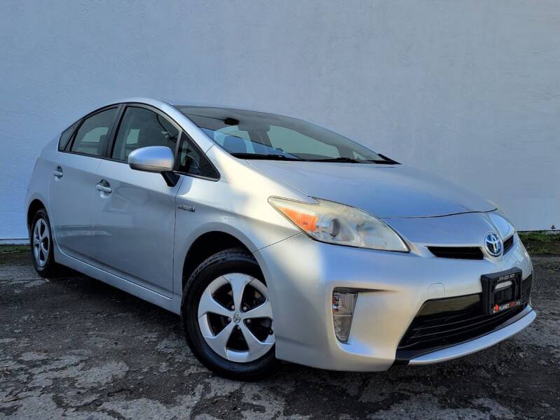 2013 Toyota Prius for sale at Planet Cars in Berkeley CA