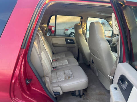 2006 Ford Expedition Eddie Bauer