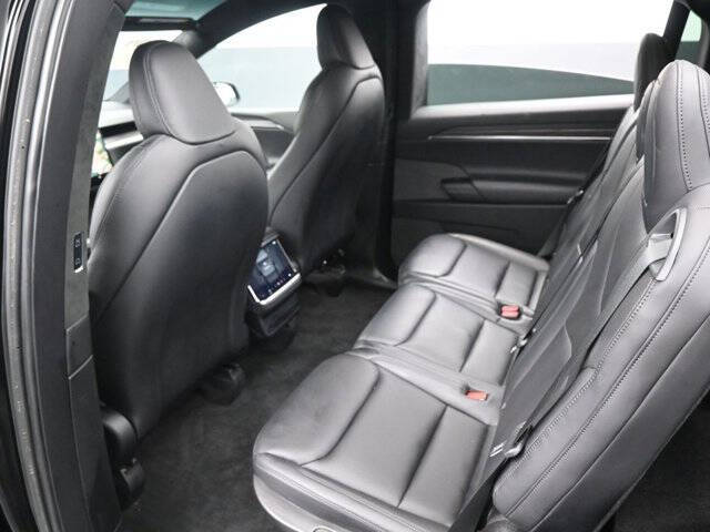 2023 Tesla Model X Standard Range