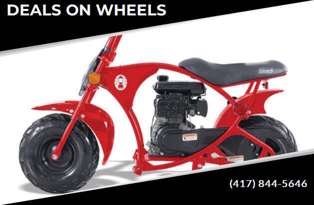 2024 Coleman B100 90cc