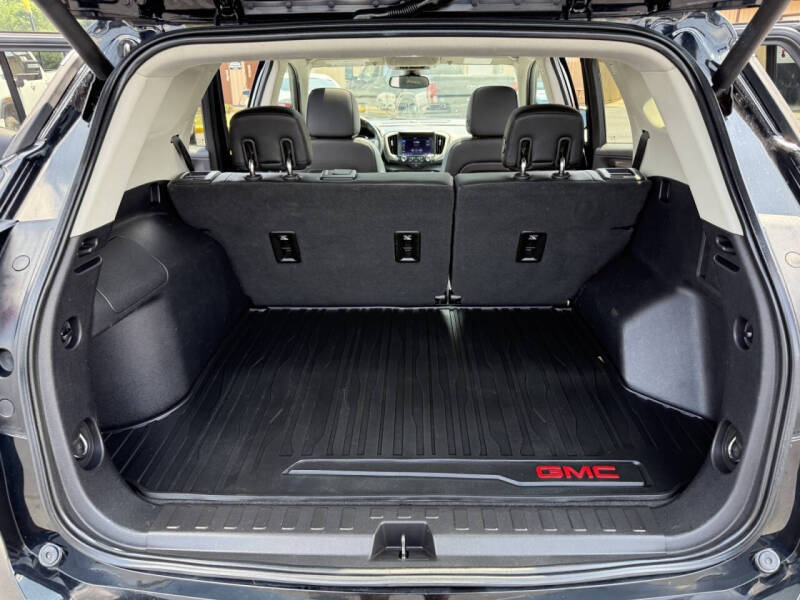 2018 GMC Terrain Denali