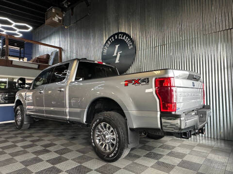 2022 Ford F-350 Super Duty Lariat