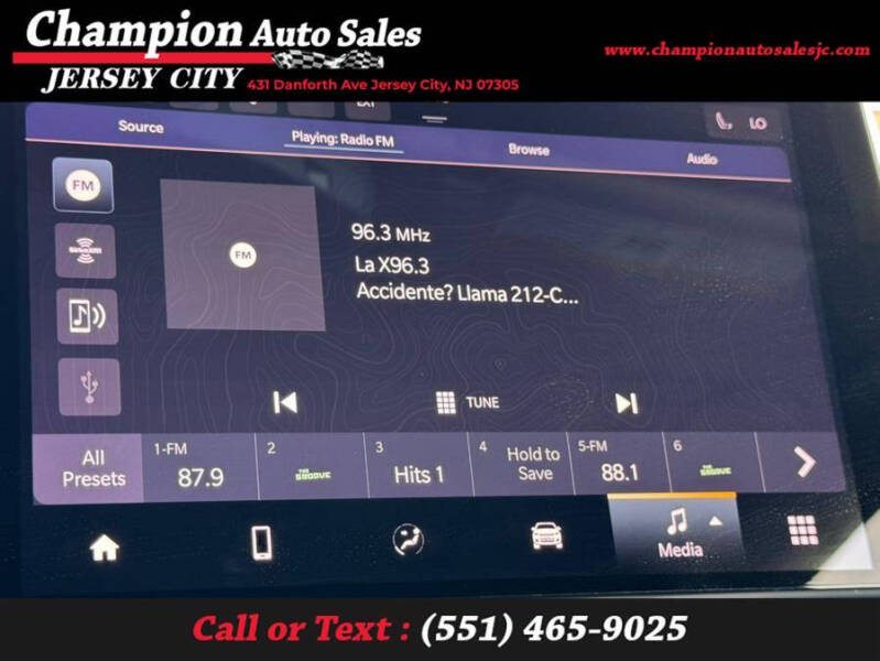 2022 Jeep Compass High Altitude