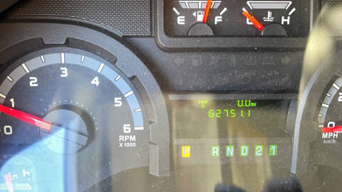 2014 Ford E-Series E-350 SD XL