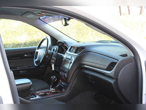 2014 Chevrolet Traverse LT