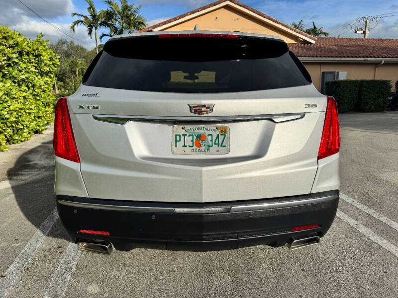 2019 Cadillac XT5
