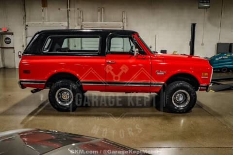 1970 Chevrolet Blazer