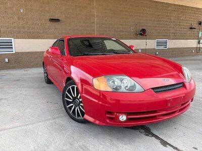2004 Hyundai Tiburon GT V6
