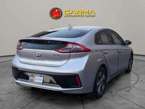 2019 Hyundai Ioniq Electric