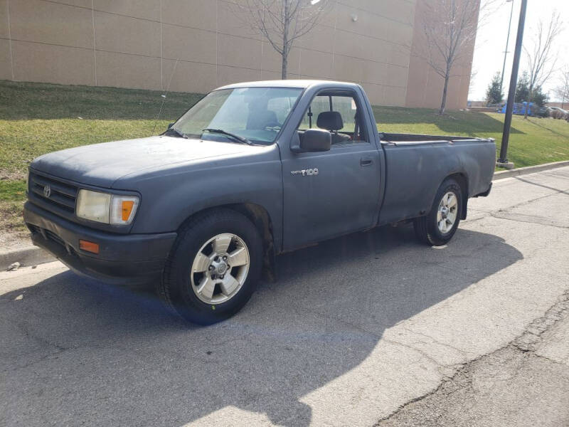 1993 Toyota T100