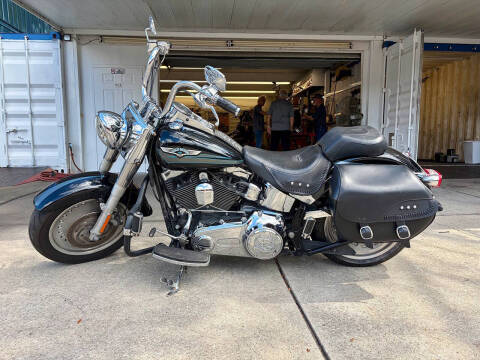 2008 Harley-Davidson Fat Boy