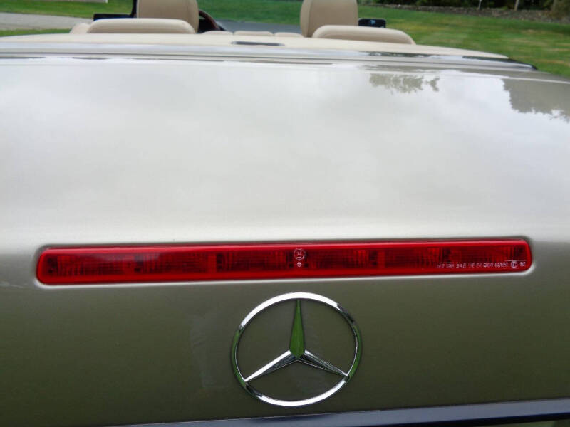 1995 Mercedes-Benz E-Class E 320