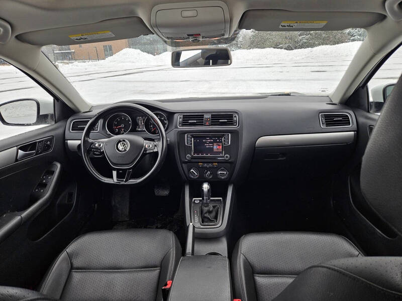 2017 Volkswagen Jetta 1.4T SE