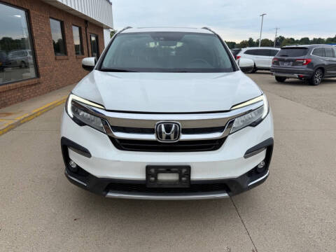 2022 Honda Pilot Elite
