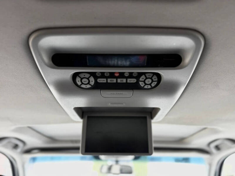2011 Honda Pilot Touring
