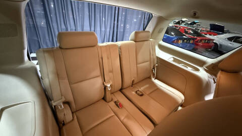 2013 Cadillac Escalade Luxury