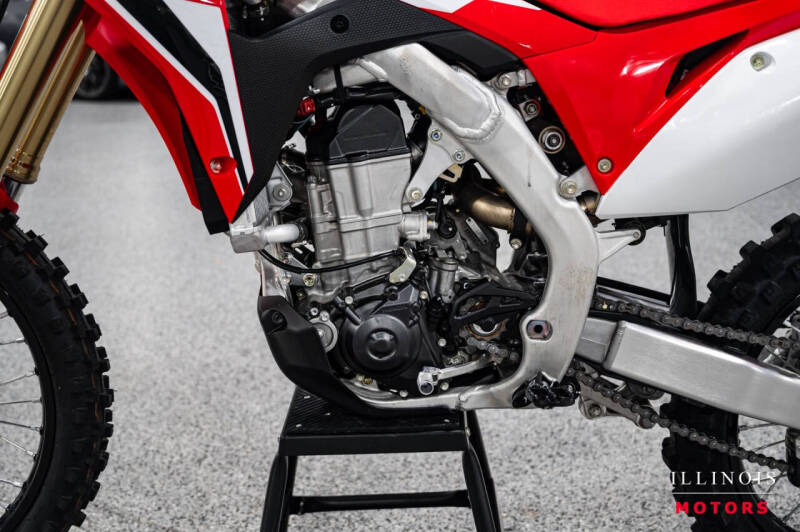 2020 Honda CRF 450R