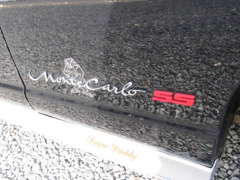 2001 Chevrolet Monte Carlo SS