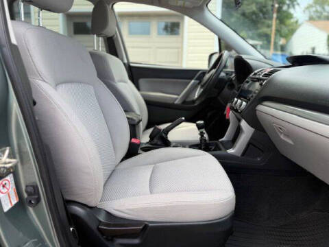 2017 Subaru Forester 2.5i Premium