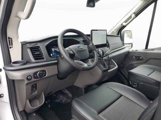 2026 Ford Transit 350