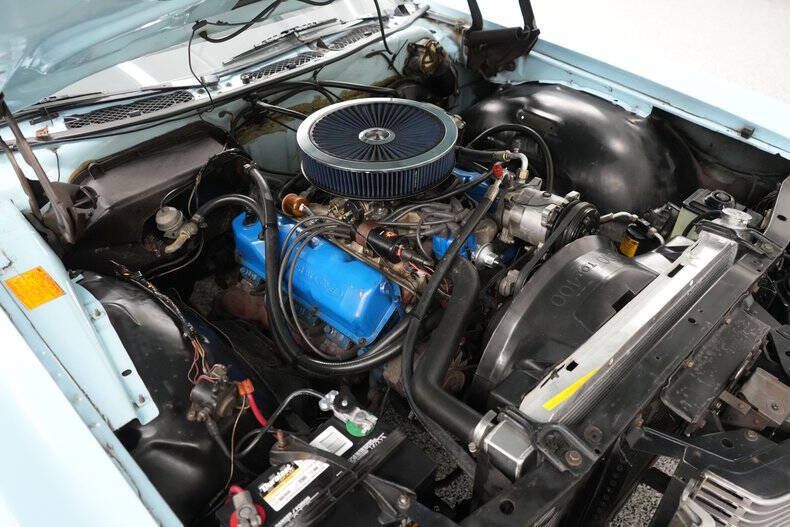 1972 Ford LTD