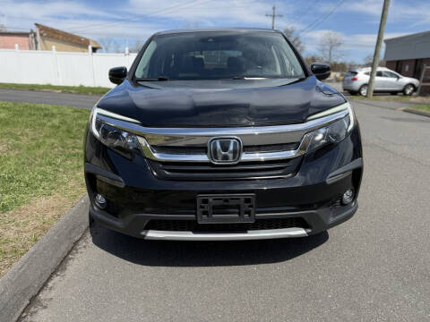 2020 Honda Pilot EX-L