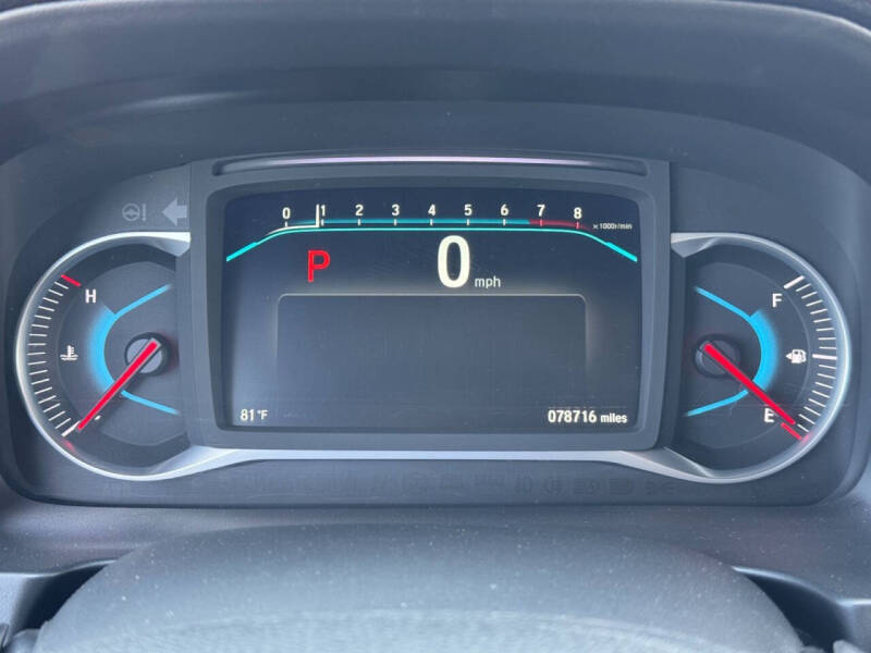 2019 Honda Pilot Touring