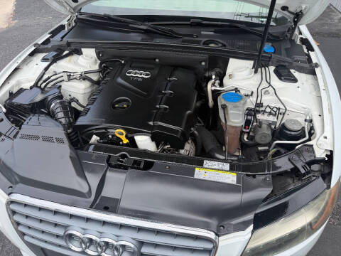 2012 Audi A5 2.0T Premium Plus