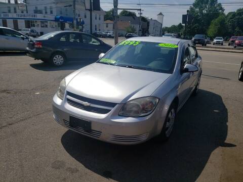 2010 Chevrolet Cobalt for sale at TC Auto Repair and Sales Inc in Abington MA