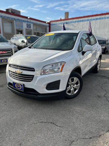2015 Chevrolet Trax LS