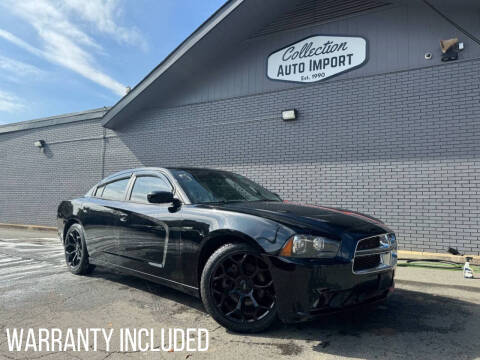 2013 Dodge Charger for sale at Collection Auto Import in Charlotte NC