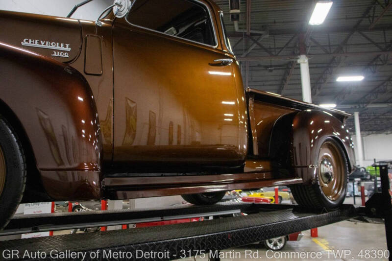 1950 Chevrolet 3100