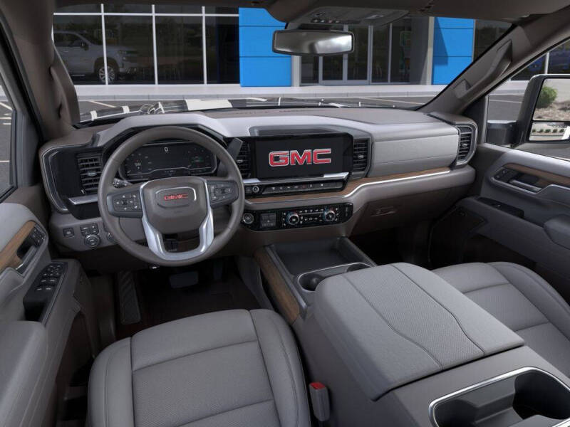 2026 GMC Sierra 2500HD
