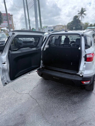 2020 Ford EcoSport Titanium