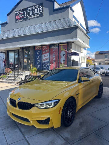 2018 BMW M4