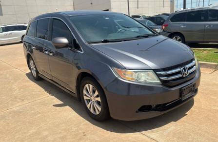 2016 Honda Odyssey EX-L