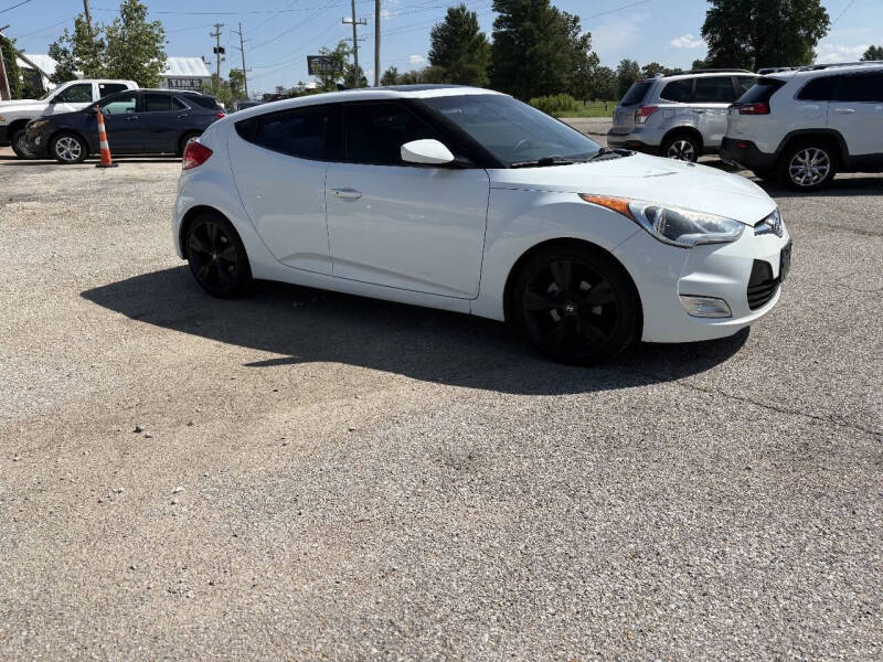 2012 Hyundai Veloster