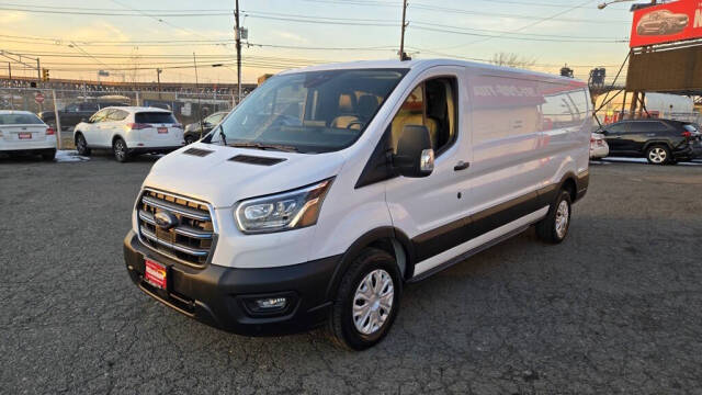 2023 Ford E-Transit for sale at NJ Car Buyer in Jersey City, NJ