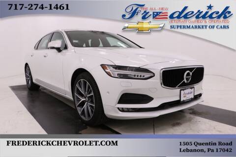2018 Volvo S90 for sale at Lancaster Pre-Owned in Lancaster PA