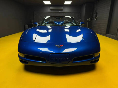 2002 Chevrolet Corvette