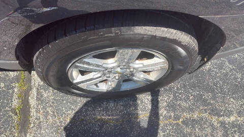 2012 Chevrolet Traverse LT
