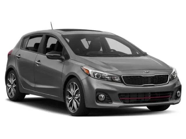 2018 Kia Forte