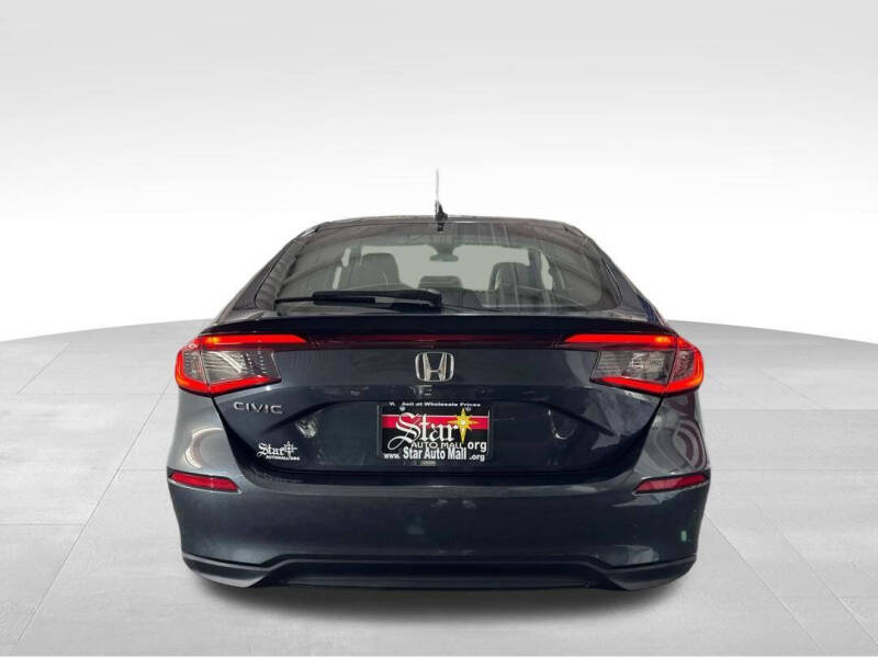 2023 Honda Civic