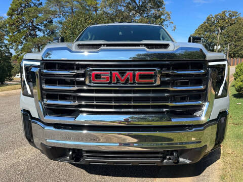 2025 GMC Sierra 2500HD SLE