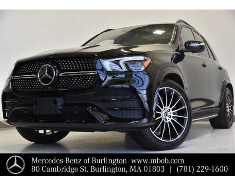 2021 Mercedes-Benz GLE for sale at Mercedes Benz of Burlington in Burlington MA
