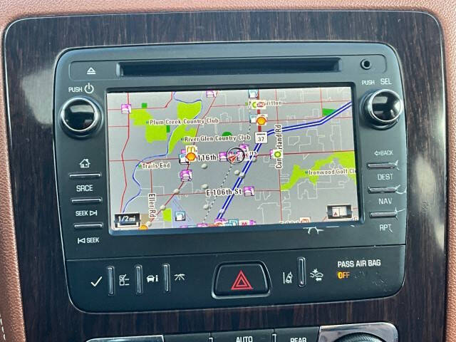 2017 Chevrolet Traverse Premier