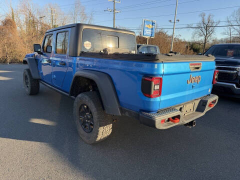 2022 Jeep Gladiator Mojave