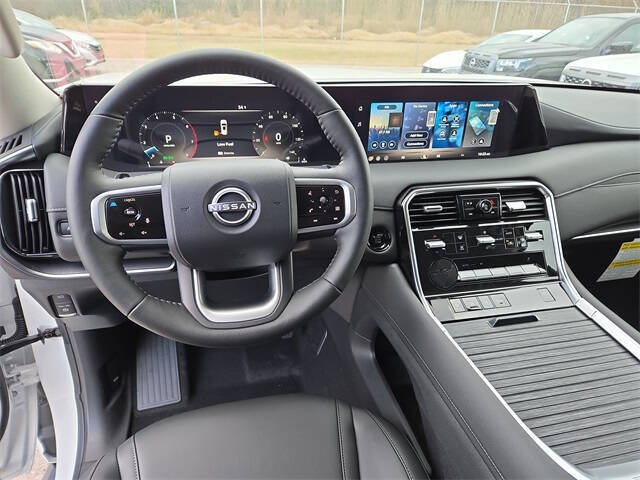 2026 Nissan Armada SV