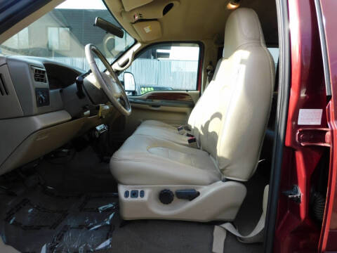 2000 Ford F-350 Super Duty