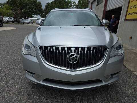 2014 Buick Enclave Leather